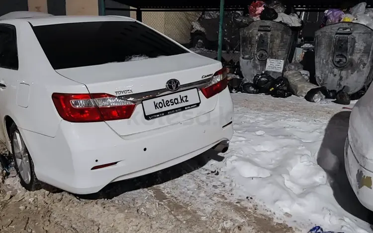 Toyota Camry 2012 годаүшін8 400 000 тг. в Астана