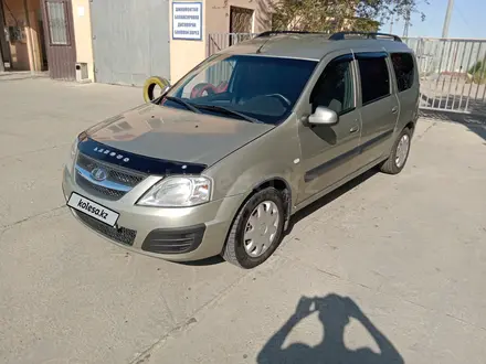 ВАЗ (Lada) Largus 2014 года за 3 500 000 тг. в Атырау – фото 3