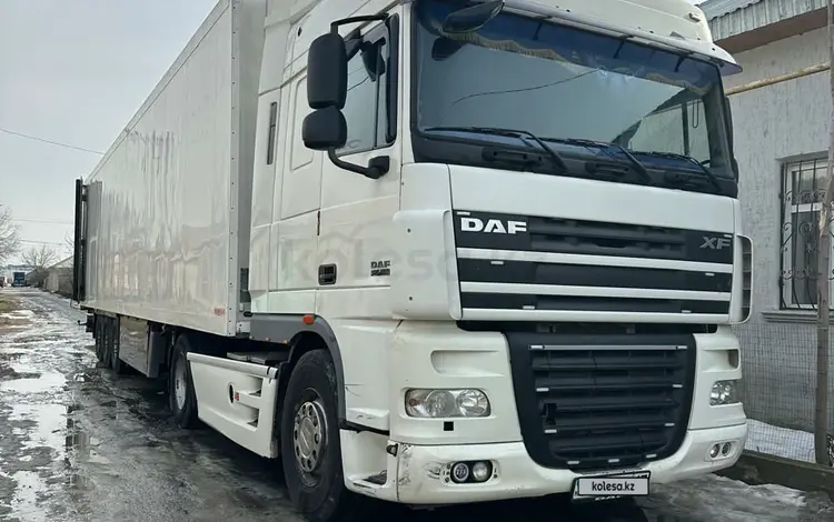 DAF  XF 105 2012 года за 28 000 000 тг. в Шымкент