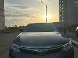 Toyota Camry 2016 годаүшін11 000 000 тг. в Петропавловск