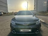 Toyota Camry 2016 года за 11 500 000 тг. в Петропавловск – фото 3