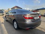 Toyota Camry 2016 года за 11 500 000 тг. в Петропавловск – фото 5