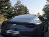 Bentley Continental GT 2024 года за 150 000 000 тг. в Алматы – фото 3