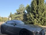Bentley Continental GT 2024 года за 150 000 000 тг. в Алматы – фото 2