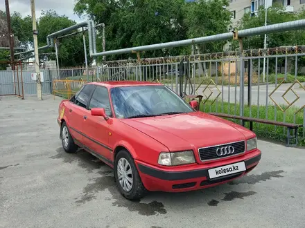 Audi 80 1992 года за 1 550 000 тг. в Талдыкорган – фото 2