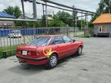 Audi 80 1992 года за 1 550 000 тг. в Талдыкорган – фото 3