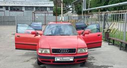 Audi 80 1992 года за 1 550 000 тг. в Талдыкорган – фото 5