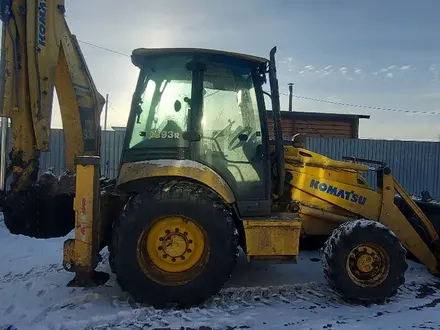 Komatsu  WB93R 2011 года за 15 000 000 тг. в Петропавловск – фото 5