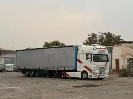 DAF  XF 2014 года за 25 000 000 тг. в Шымкент
