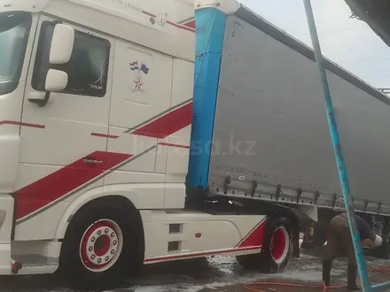 DAF  XF 2014 года за 25 000 000 тг. в Шымкент – фото 2