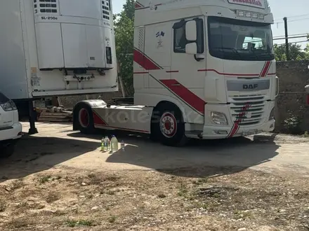 DAF  XF 2014 года за 25 000 000 тг. в Шымкент – фото 5