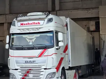 DAF  XF 2014 года за 25 000 000 тг. в Шымкент – фото 6