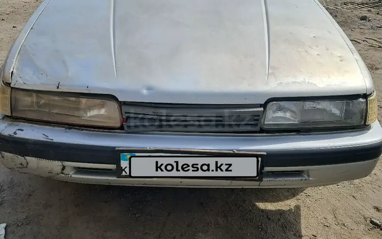 Mazda 626 1992 года за 900 000 тг. в Шиели