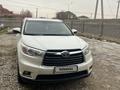 Toyota Highlander 2016 годаүшін15 000 000 тг. в Шымкент