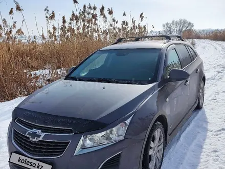 Chevrolet Cruze 2013 года за 5 000 000 тг. в Алматы – фото 10