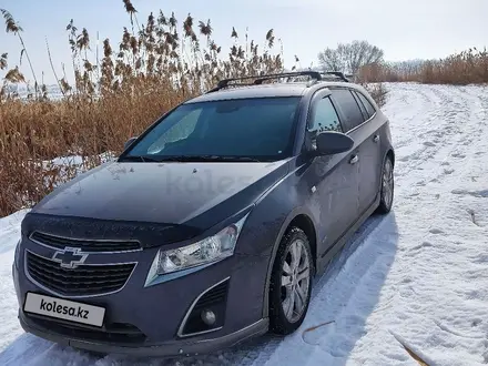 Chevrolet Cruze 2013 года за 5 000 000 тг. в Алматы – фото 12