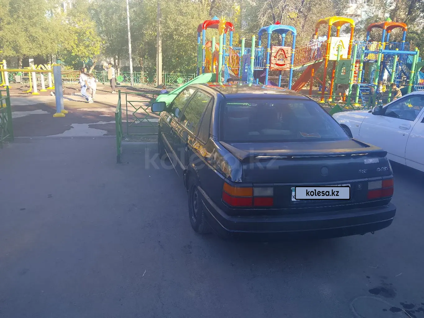 Volkswagen Passat, 1992