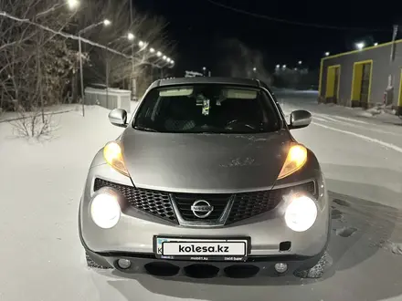 Nissan Juke 2012 года за 5 200 000 тг. в Караганда – фото 4