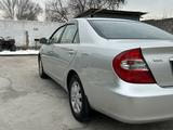 Toyota Camry 2002 годаүшін6 500 000 тг. в Алматы – фото 4