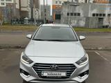 Hyundai Accent 2019 года за 7 600 000 тг. в Астана