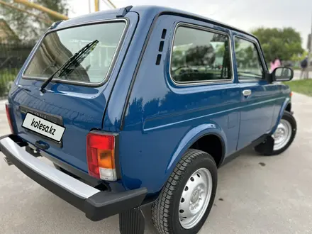 ВАЗ (Lada) Lada 2121 2013 года за 3 850 000 тг. в Алматы – фото 11