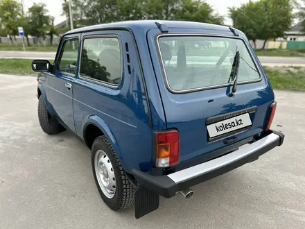 ВАЗ (Lada) Lada 2121 2013 года за 3 850 000 тг. в Алматы – фото 10