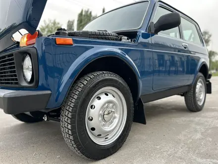 ВАЗ (Lada) Lada 2121 2013 года за 3 850 000 тг. в Алматы – фото 12