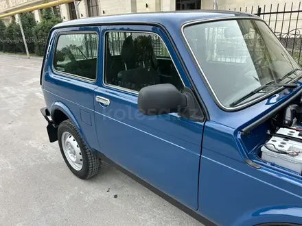 ВАЗ (Lada) Lada 2121 2013 года за 3 850 000 тг. в Алматы – фото 13