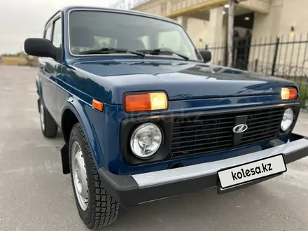 ВАЗ (Lada) Lada 2121 2013 года за 3 850 000 тг. в Алматы – фото 18