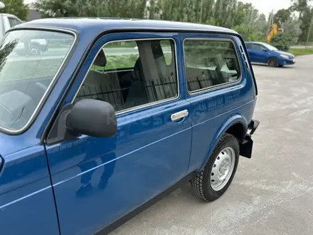 ВАЗ (Lada) Lada 2121 2013 года за 3 850 000 тг. в Алматы – фото 16