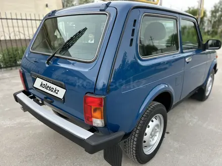 ВАЗ (Lada) Lada 2121 2013 года за 3 850 000 тг. в Алматы – фото 19