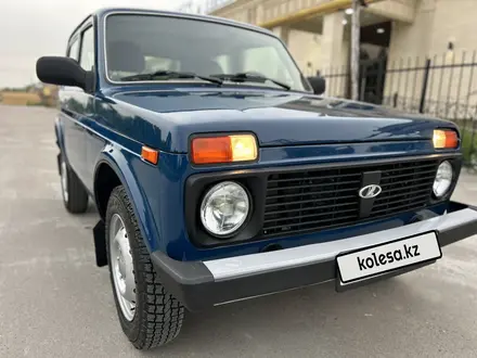 ВАЗ (Lada) Lada 2121 2013 года за 3 850 000 тг. в Алматы – фото 20