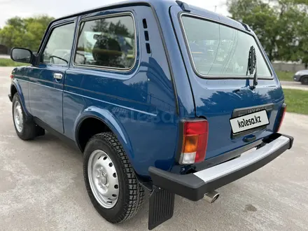 ВАЗ (Lada) Lada 2121 2013 года за 3 850 000 тг. в Алматы – фото 21
