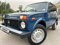 ВАЗ (Lada) Lada 2121 2013 года за 3 850 000 тг. в Алматы