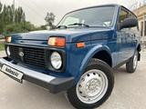 ВАЗ (Lada) Lada 2121 2013 года за 3 850 000 тг. в Алматы
