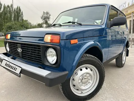 ВАЗ (Lada) Lada 2121 2013 года за 3 850 000 тг. в Алматы