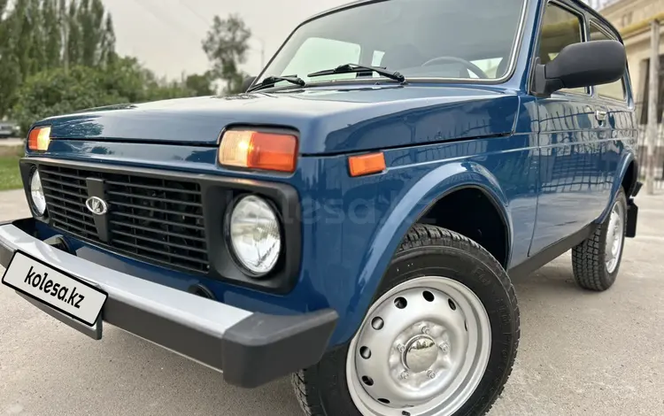 ВАЗ (Lada) Lada 2121 2013 года за 3 850 000 тг. в Алматы