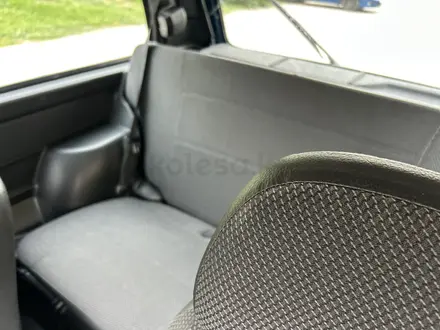 ВАЗ (Lada) Lada 2121 2013 года за 3 850 000 тг. в Алматы – фото 37