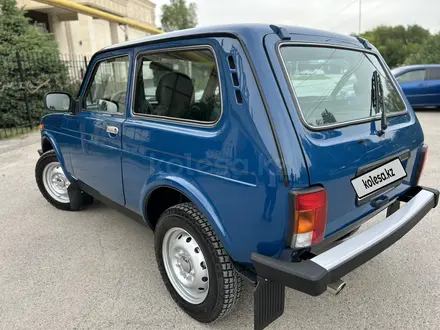ВАЗ (Lada) Lada 2121 2013 года за 3 850 000 тг. в Алматы – фото 6