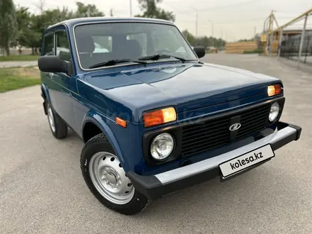 ВАЗ (Lada) Lada 2121 2013 года за 3 850 000 тг. в Алматы – фото 7