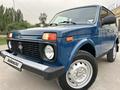 ВАЗ (Lada) Lada 2121 2013 года за 3 850 000 тг. в Алматы – фото 9