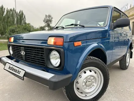 ВАЗ (Lada) Lada 2121 2013 года за 3 850 000 тг. в Алматы – фото 9
