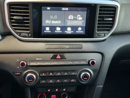 Kia Sportage 2018 года за 8 900 000 тг. в Астана – фото 9