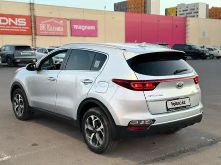 Kia Sportage 2018 года за 8 900 000 тг. в Астана – фото 3