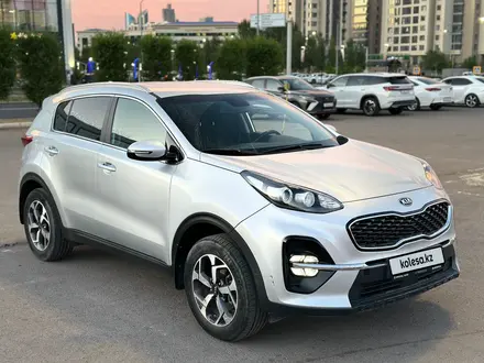 Kia Sportage 2018 года за 8 900 000 тг. в Астана – фото 4