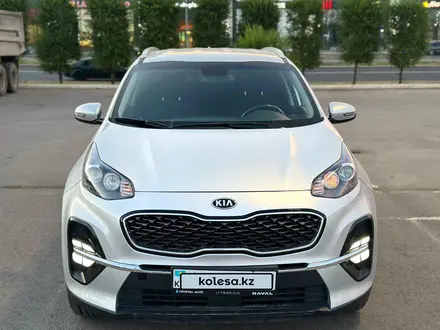 Kia Sportage 2018 года за 8 900 000 тг. в Астана