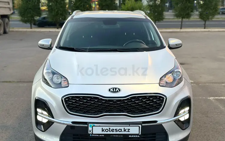 Kia Sportage 2018 года за 8 900 000 тг. в Астана