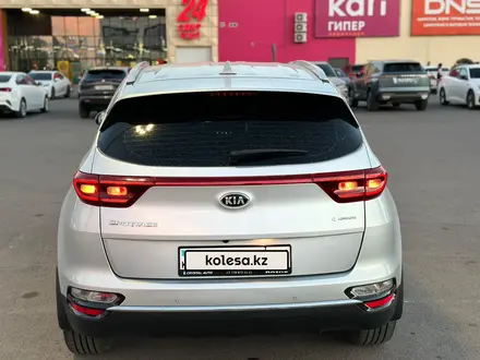 Kia Sportage 2018 года за 8 900 000 тг. в Астана – фото 5