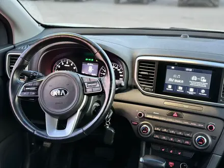 Kia Sportage 2018 года за 8 900 000 тг. в Астана – фото 7