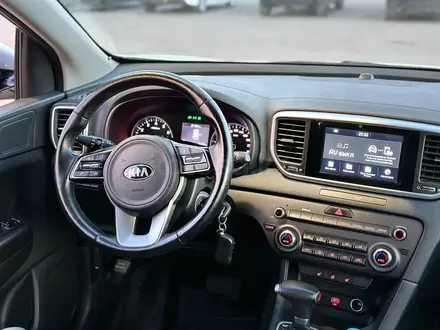 Kia Sportage 2018 года за 8 900 000 тг. в Астана – фото 6